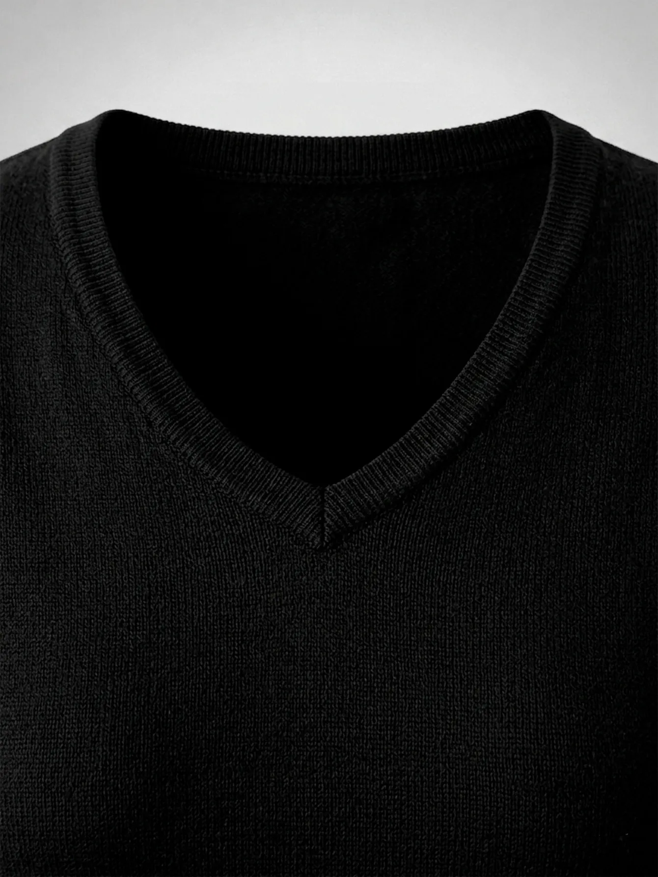 MIS0098 SUETER CUELLO V 10590
